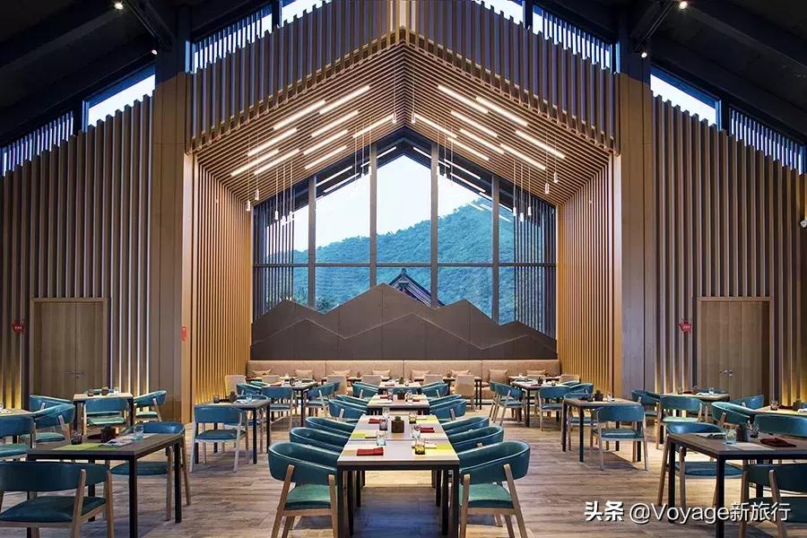 国内著名的乡村度假酒店,尽享奢华高品质