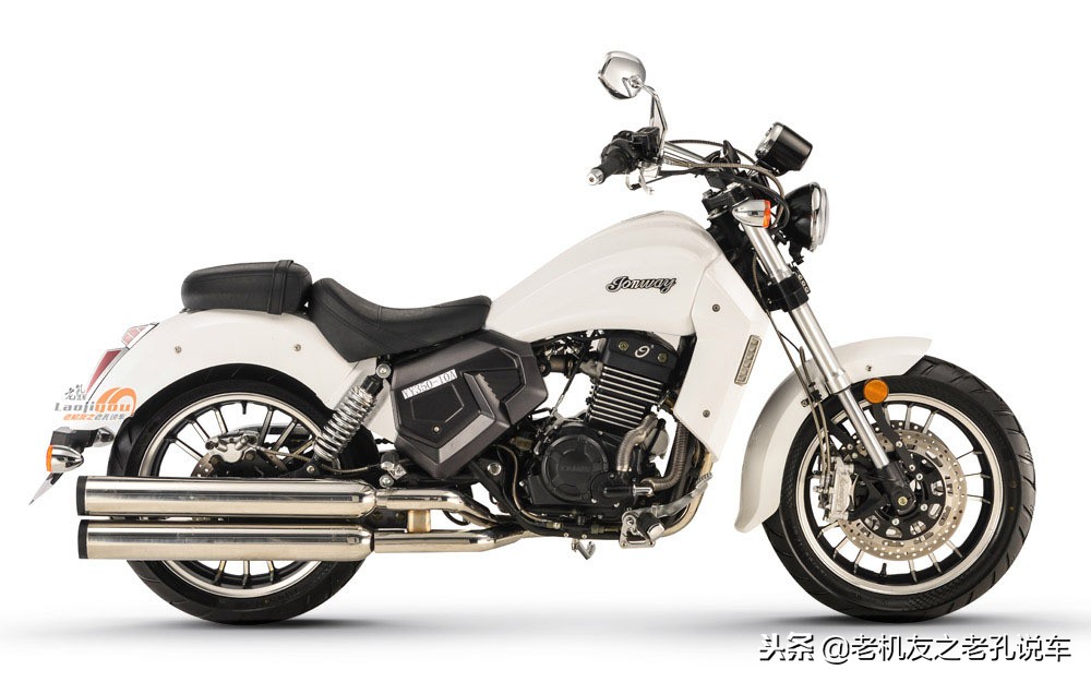 国产山寨摩托车有多离谱,国产山寨摩托