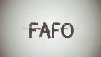 法否FAFO|进击的荷尔蒙