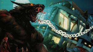 狼人属于哪个神话,狼人是传说吗