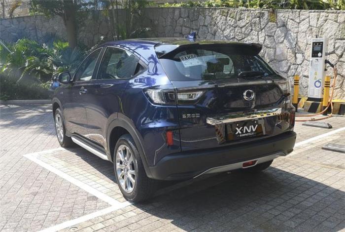 本田思铭xnv纯电动,本田思铭纯电动suv真实续航