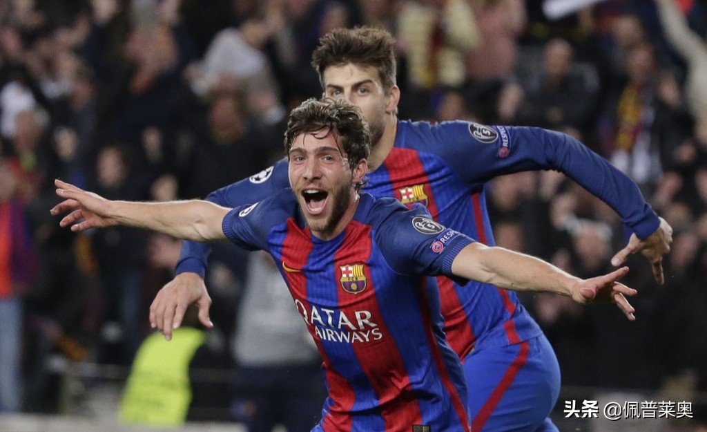 巴萨在诺坎普击败皇马挺进决赛,19年欧冠半决赛巴萨vs利物浦