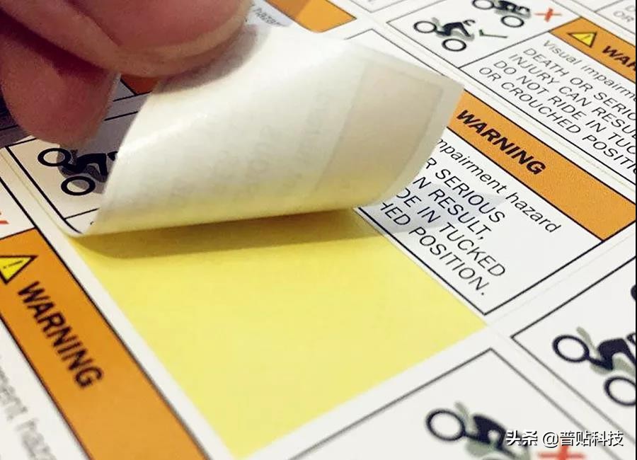 不干胶标签纸的用途有哪些,耐高温不干胶标签纸种类