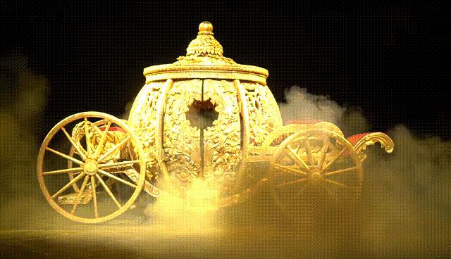 经典童话马上就要来株洲了，快来寻找你的水晶鞋