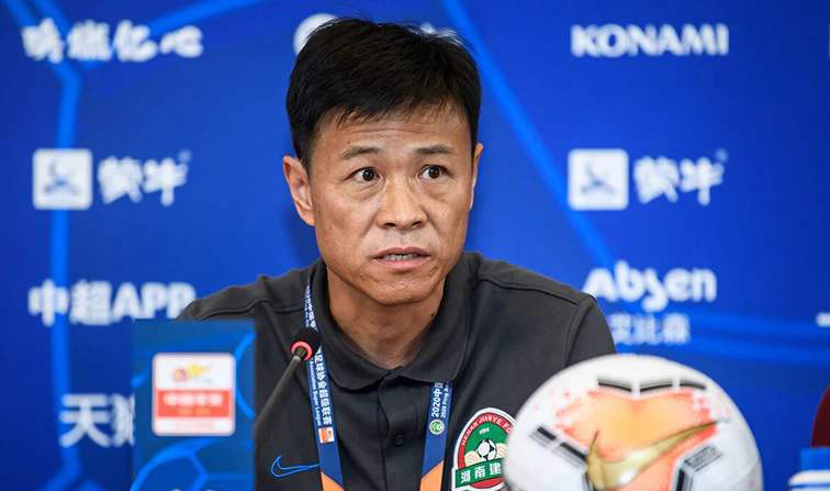 建业新主帅有眉目了吗,建业主帅现状