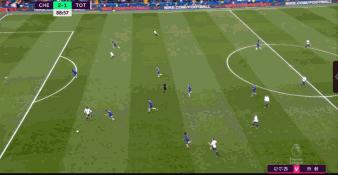 切尔西2比2热刺完整版,热刺1-4切尔西全场集锦