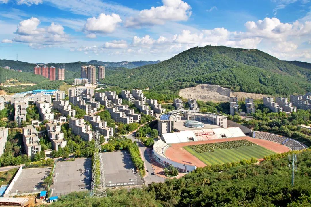 辽宁省民办大学（二）大连东软信息学院