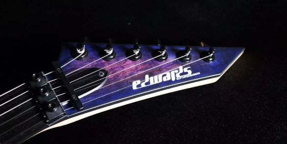 电吉他espstar怎么买,e3和esp电吉他有什么区别