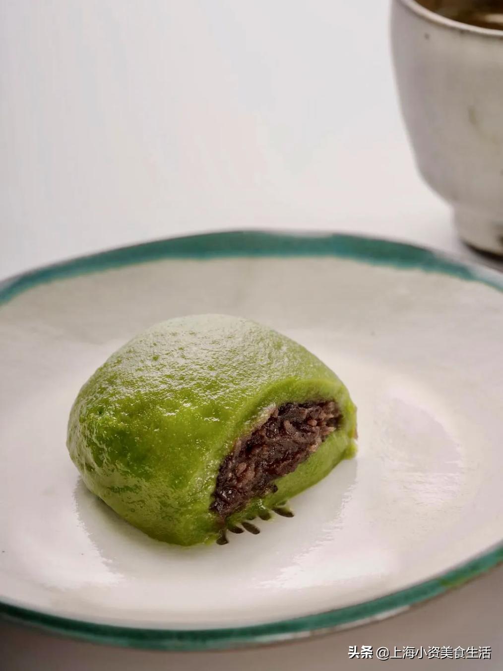 魔都网红糕团店,魔都网红连锁中式糕点店