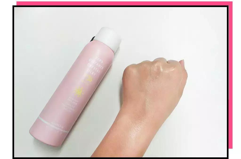 热门防晒霜的测评视频,爆款好物分享女士防晒霜