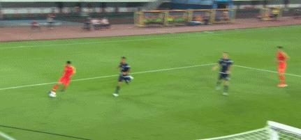 中国足球球迷超燃瞬间全场欢呼,国足进球球迷沸腾超燃剪辑