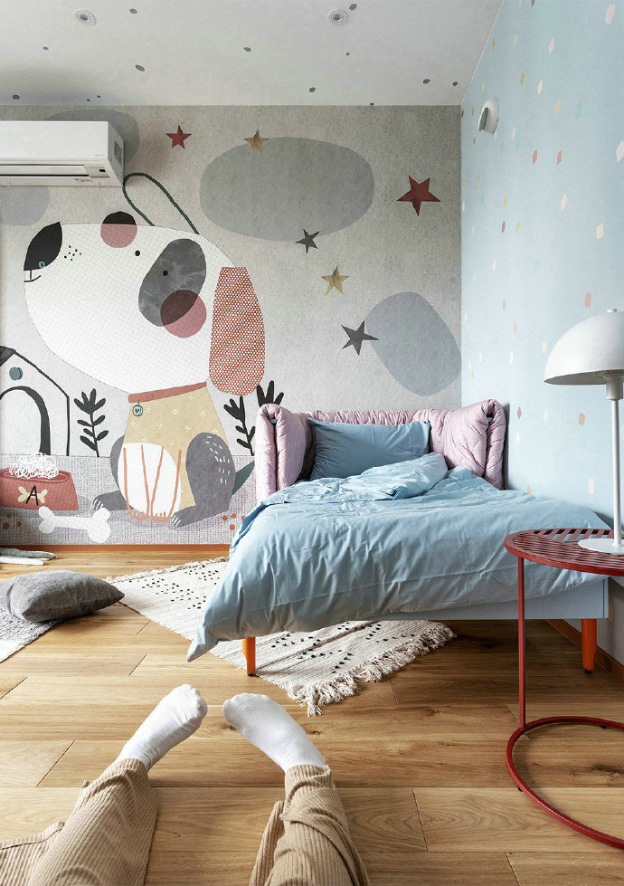 纠结墙面贴什么好,纠结墙布好还是乳胶漆好