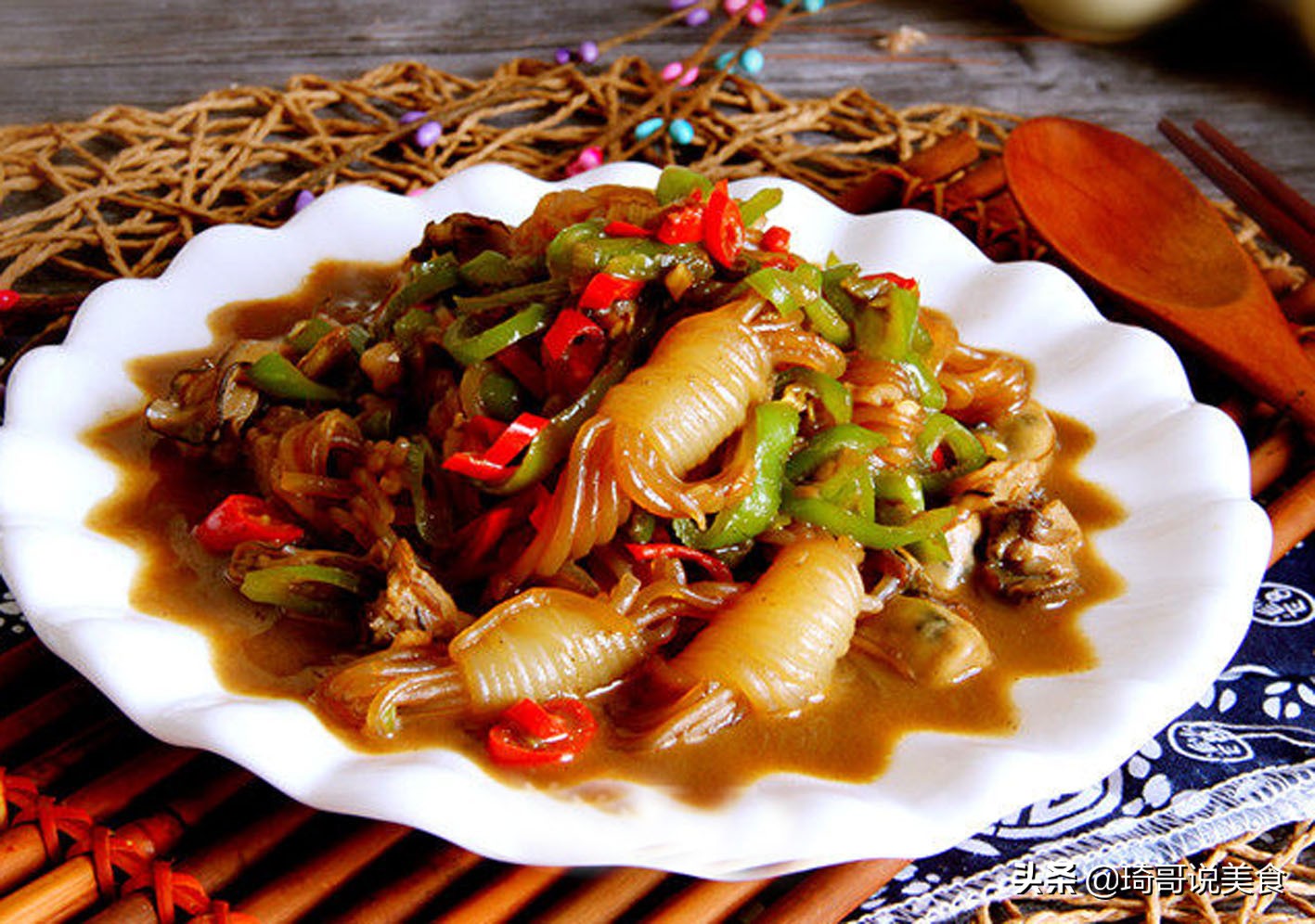 魔芋丝十种做法大全,魔芋丝的6种家常做法