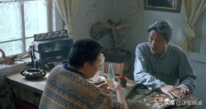 26年前冯巩拍了部《俄囧》，战斗民族艳遇记，被遗忘的喜剧经典