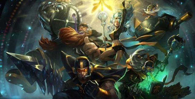 英雄联盟s1冠军皮肤,英雄联盟今年冠军皮肤什么时候出