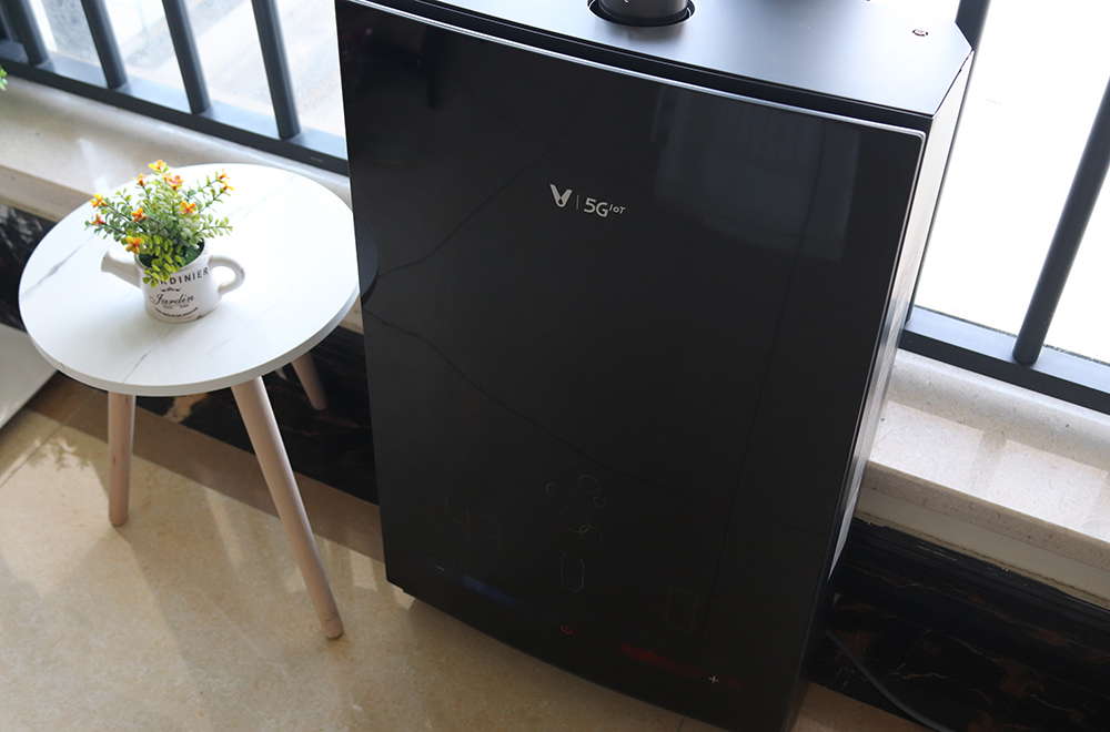 云米alpha热水器,云米燃气热水器spa功能