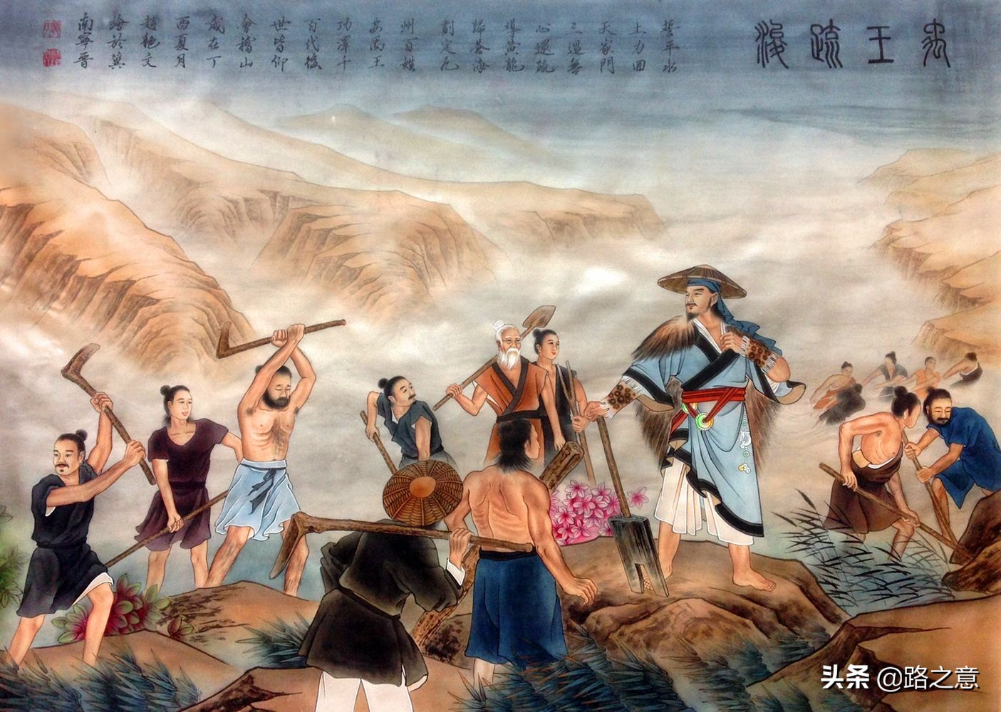 三皇五帝现在的状况,三皇五帝有没有被证实