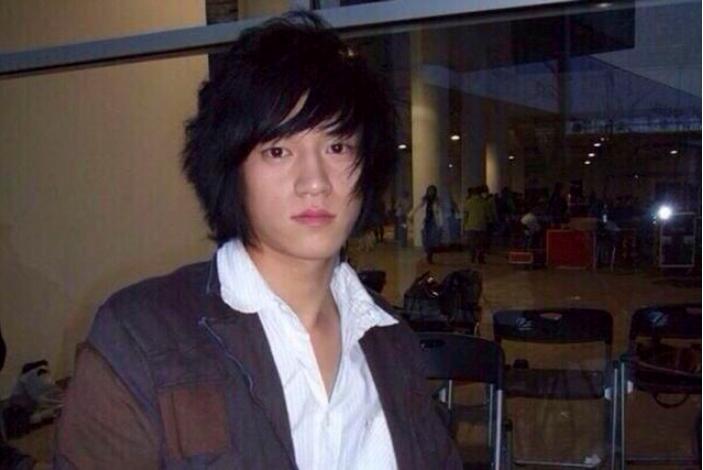 刘忠巍保镖长相,刘忠巍保镖