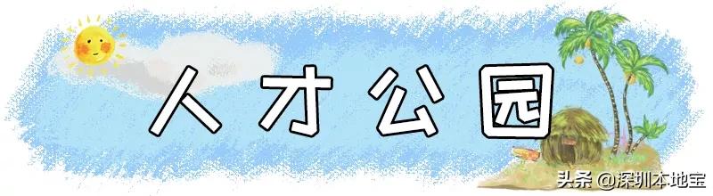 深圳最值得免费去的十大景点,深圳有哪些地方是免费景点