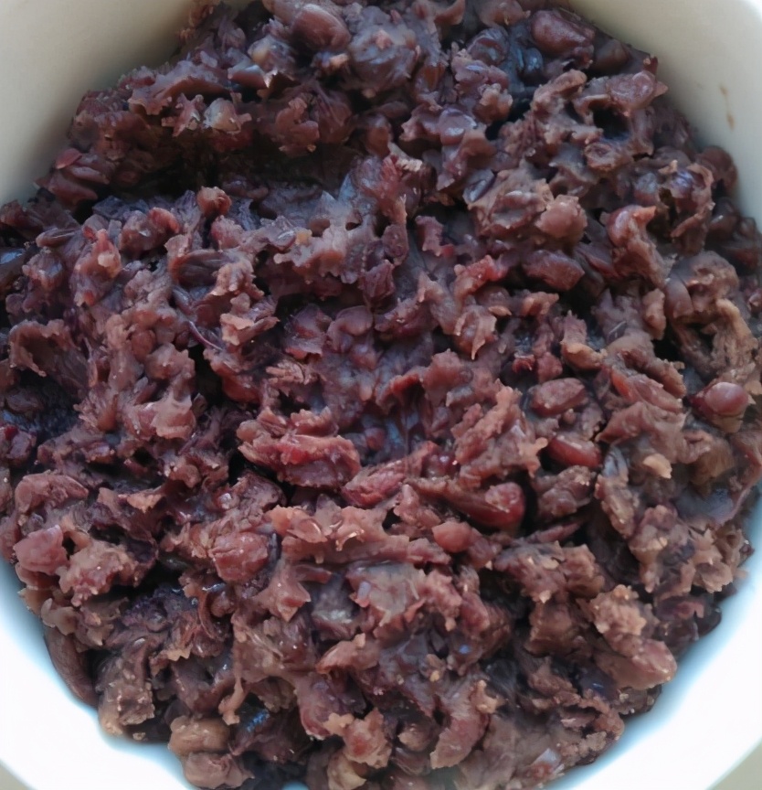 做红豆馅小窍门,做红豆馅儿怎么做