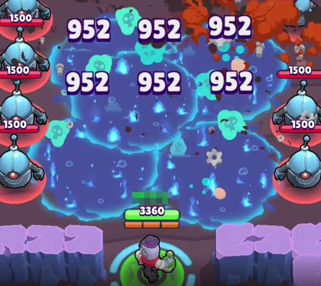 荒野乱斗值得上高端局的几个英雄,荒野乱斗高端局常用英雄排名