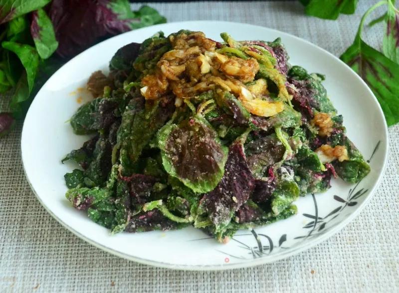 一两苋菜一两金啥意思,半斤苋菜含多少草酸