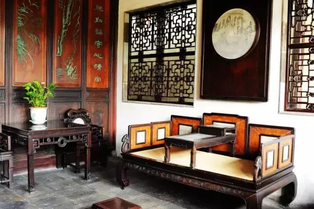 中国园林的诗情画意之美,虽由人作宛自天开的造园理念