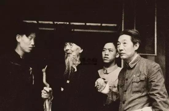 齐白石60岁北漂,齐白石九十多岁娶妻