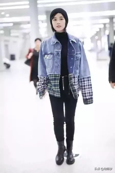 一款百搭不挑时尚不挑脸型的帽子,30-40岁女人洋气帽子适合脸大