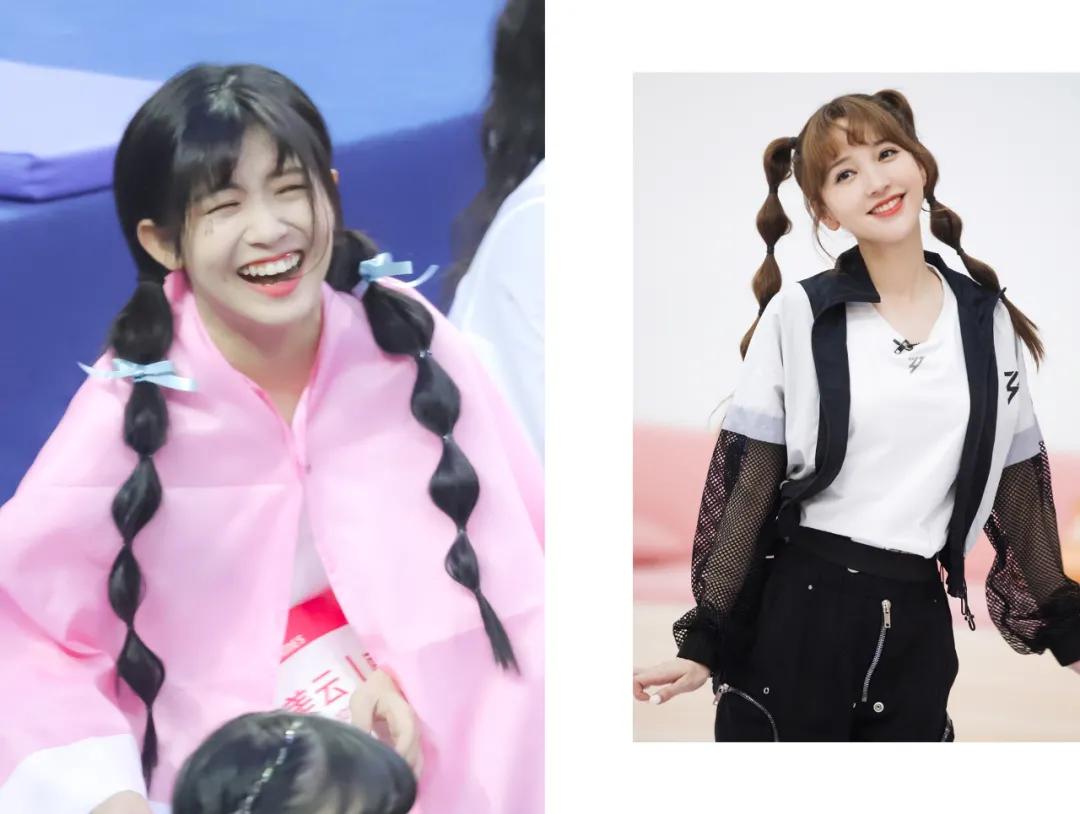 不要再披头散发了减龄高马尾教程,别披头散发啦这款美发1分钟搞定