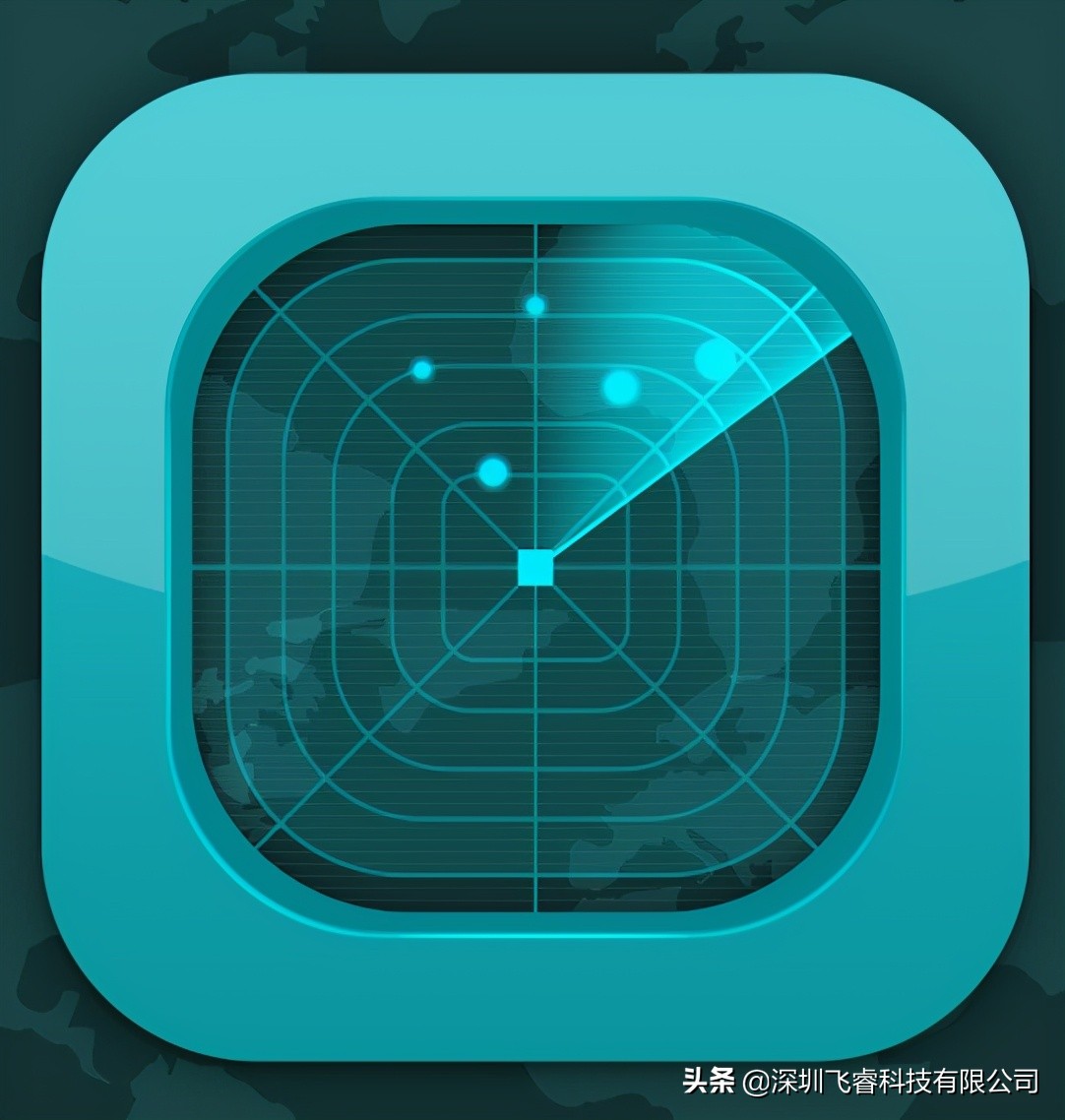 5.8g微波雷达感应器接线图,微波雷达探测应用