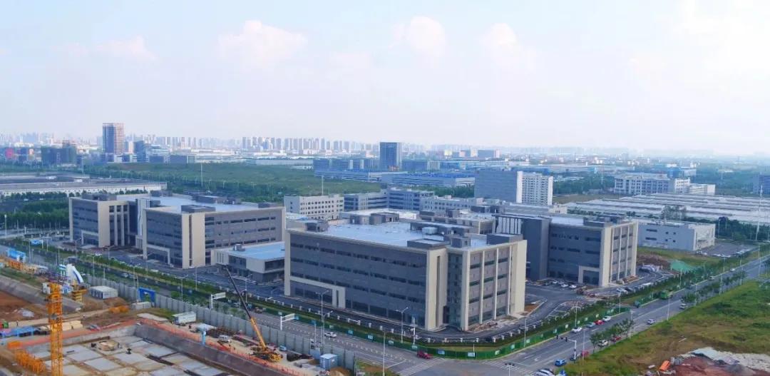 硬核！一座现象级产业地标因“链”崛起