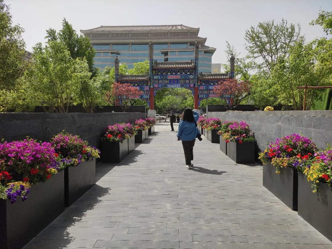 北京西单文化广场现状,西单文化广场改造