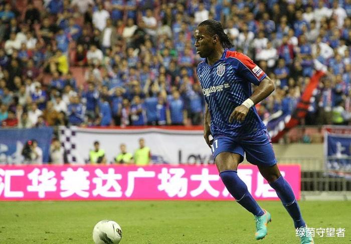 国内足球最佳外援,恒大足球名气最大的外援