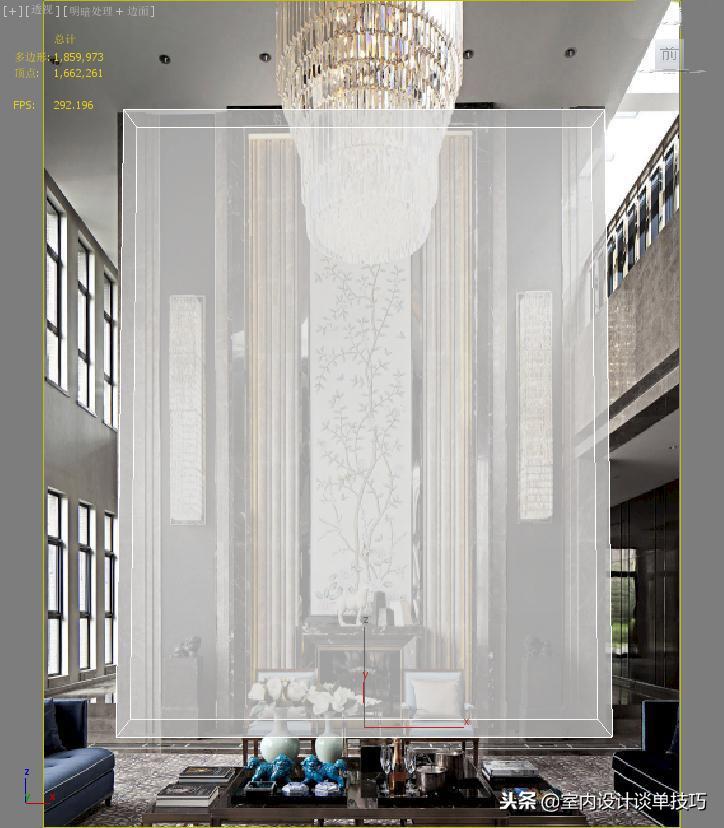 3dsmax渲染图片后期处理,3dsmaxvray物理摄影机怎么调出