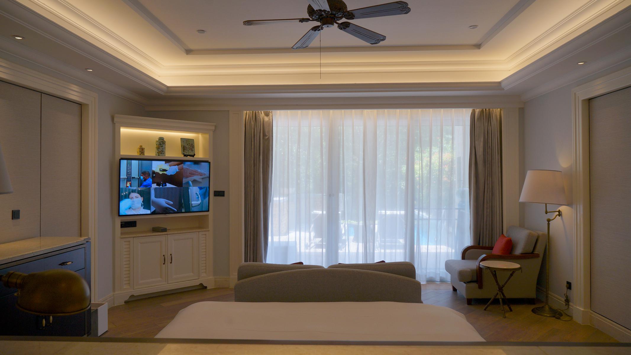 三亚海棠湾jw万豪酒店攻略,三亚市海棠依旧