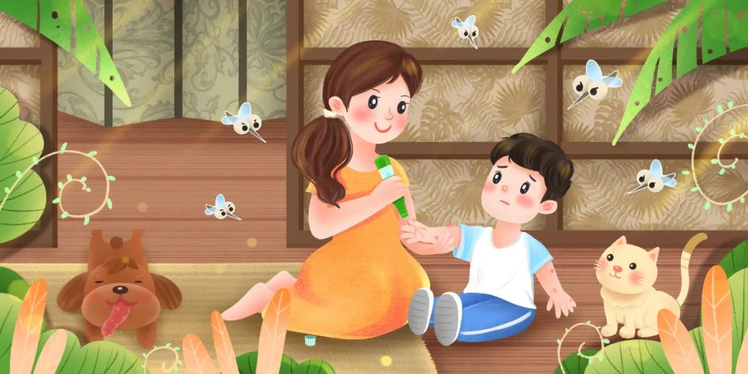 婴幼儿用什么驱蚊防蚊产品,母婴好物防蚊必备