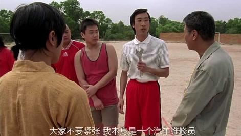 周星驰邀请吴孟达拍功夫,谢贤周星驰少林足球