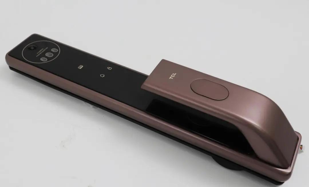 TCL3d人脸识别智能锁最新款,tcl智能锁三d人脸识别