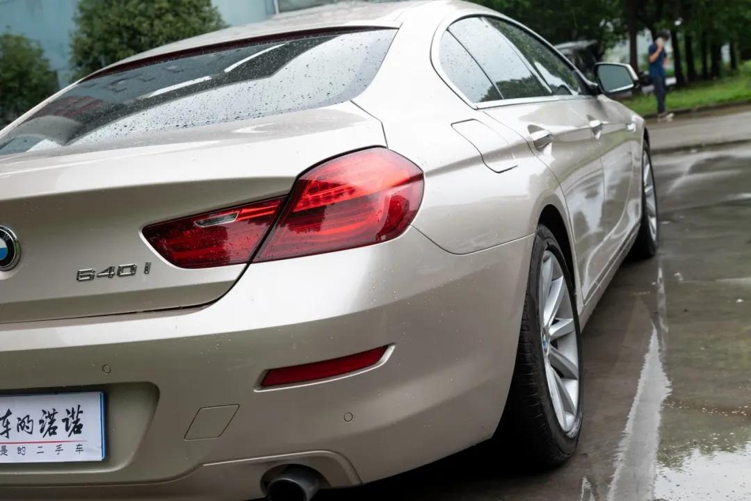 13款宝马640i价格,24款宝马640i