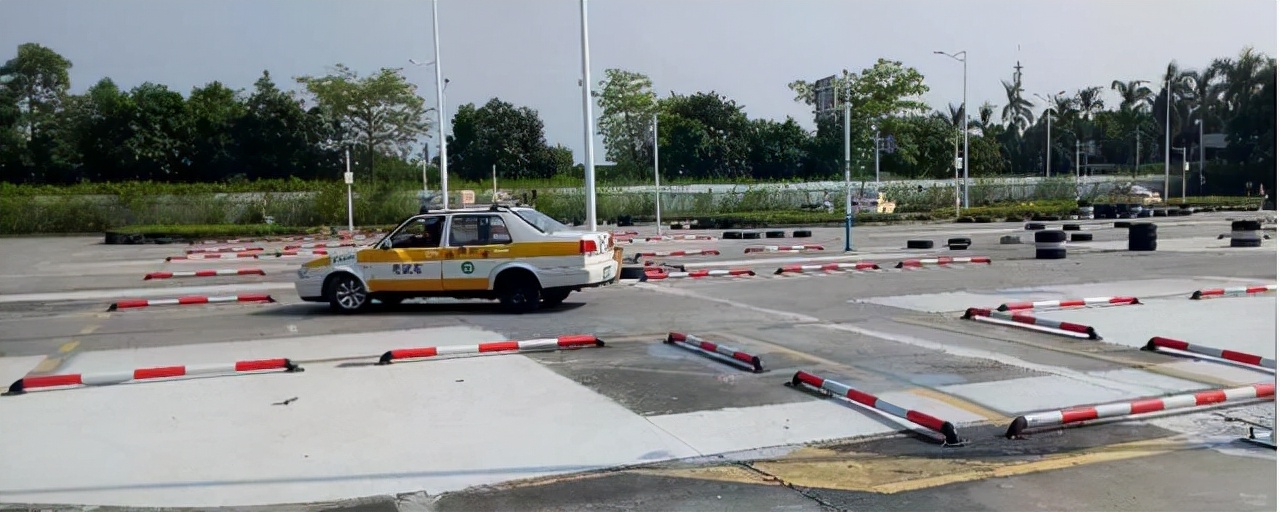 科目2考试哪些项目,科目2自动挡考试有哪些项目