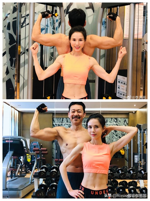 眼馋陈卓璇巴掌腰，竟靠束腰勒小腰？做对一个动作一周瘦出小蛮腰