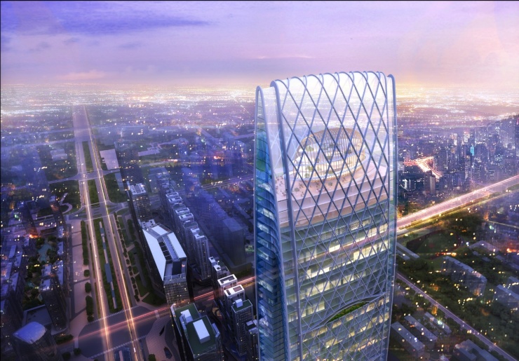 石家庄高新区又有大动作！这个“世界级”地标将“碾压式”崛起