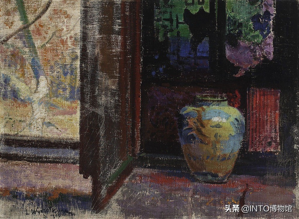 荷兰国家博物馆推荐必看画作,各国博物馆里面的画