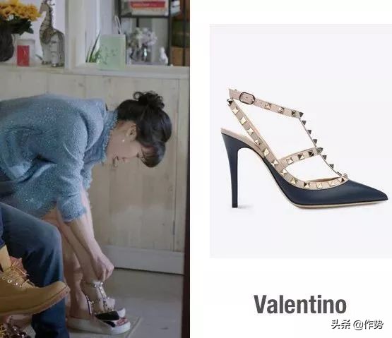 挺好的朱丽穿的衣服,都挺好的朱丽穿的大衣是啥牌子