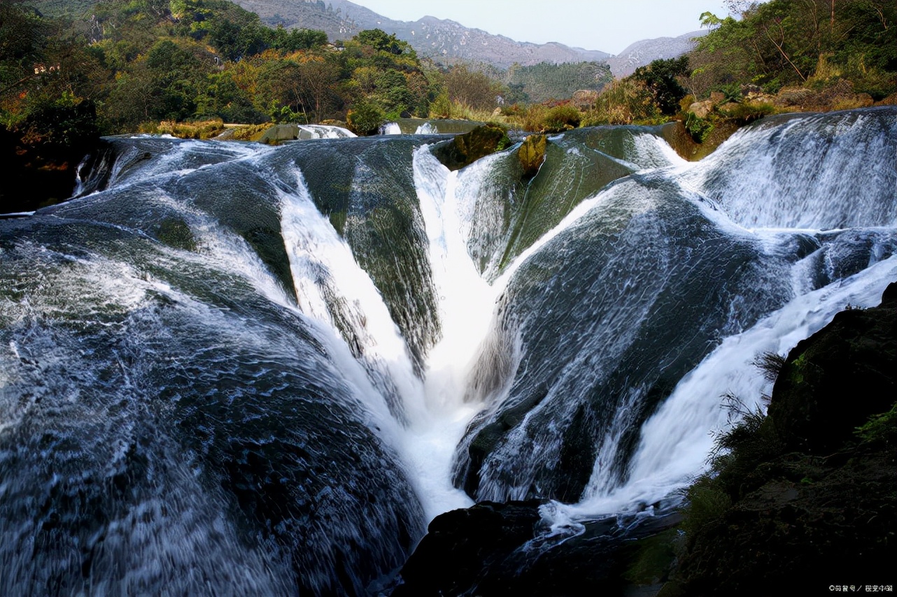 黄果树瀑布坐缆车还是观光车,黄果树瀑布游玩攻略直接去大瀑布