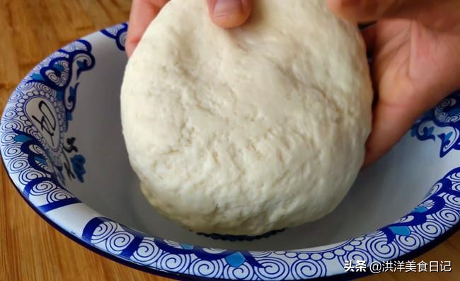 白吉馍最正宗的做法,白吉馍做法松软好吃