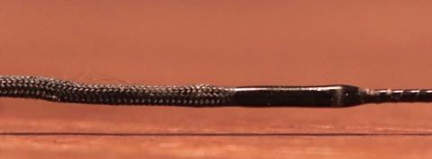 没有防爆环的鱼竿好吗,没有防爆圈的鱼竿