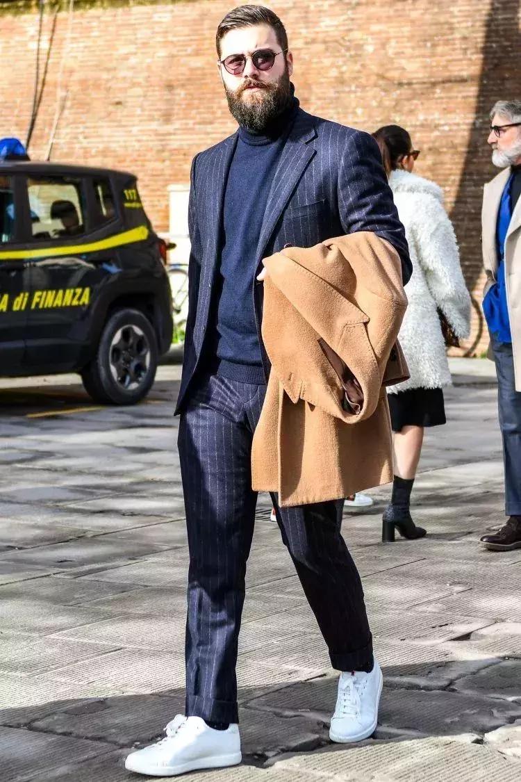 穿搭丨冬季依旧商务，一起来看看warmbizstyle