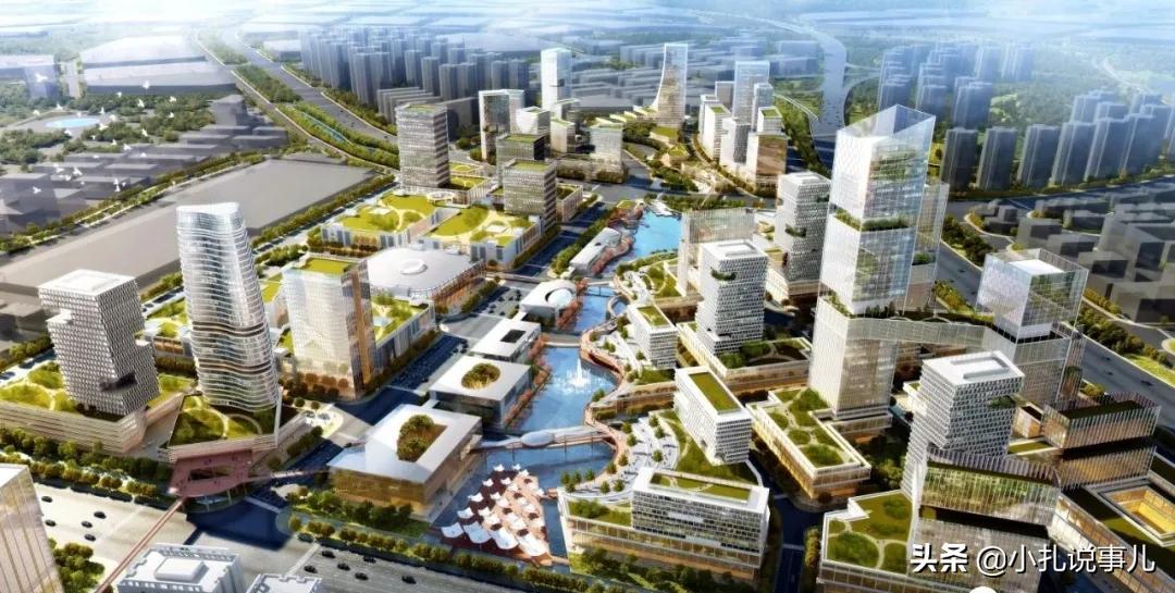 黄埔老城区商业中心,黄埔萧条的商场